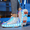 Chaussures LED à roulettes pour filles | Patins lumineux pour filles