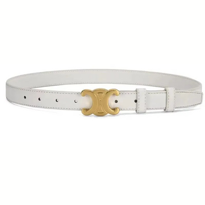 Stylish leather belt | Classic elegance