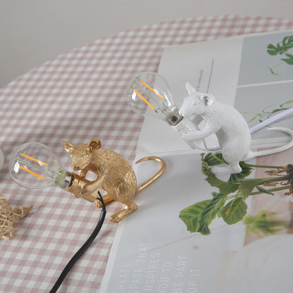 Lampa Stołowa Mysz | Wystrój Domu