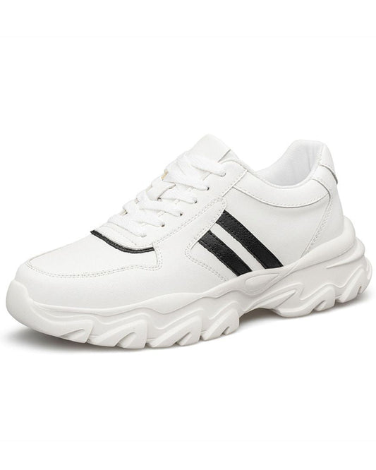 Women's Hidden-Platform Sneakers | Height-Boosting, Comfortable Shoes