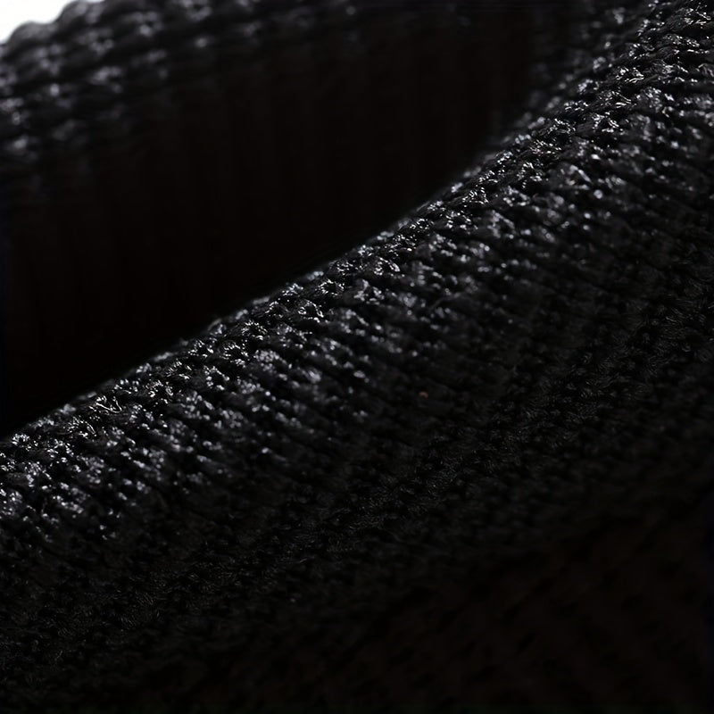 1 para Zagęszczonych, Wiatroszczelnych Rękawic Survivalowych z Ekranem Dotykowym