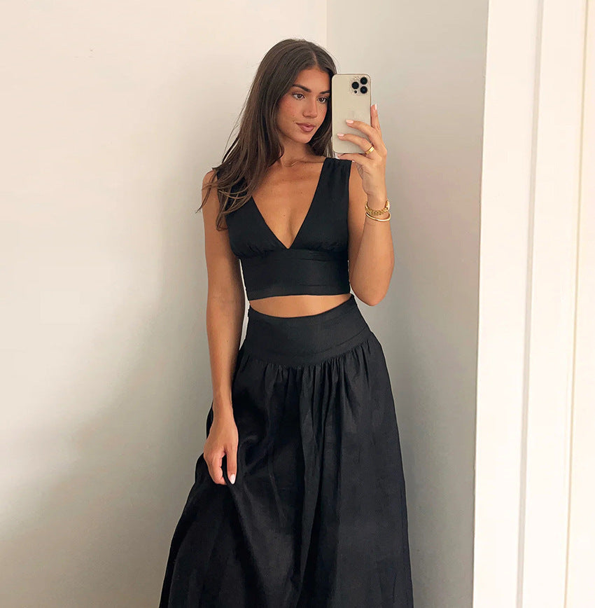 Aleida | Elegancki Co-Ord Komplet dla Kobiet