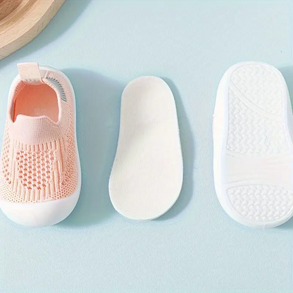 Harper | Dziecięce Naturalne Ruchem Sneakersy