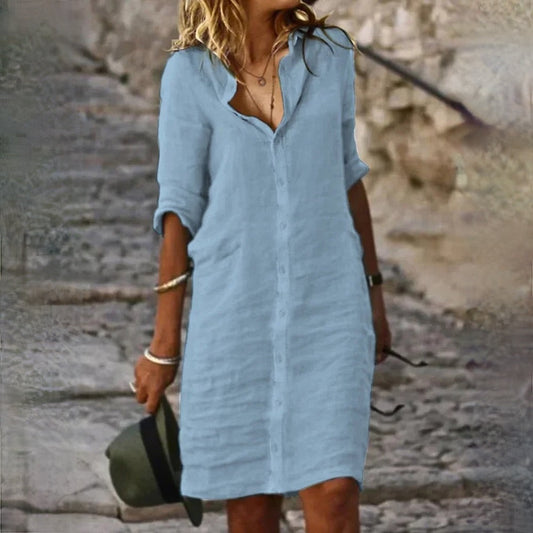 Chiara | Vestido casual de verano para mujer