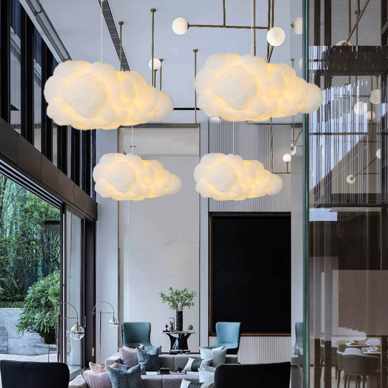 Lampa wisząca Cloudy | Cloudy