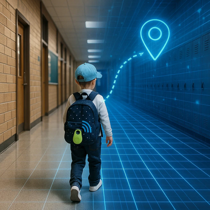 Lokalizator GPS | Śledzenie w Czasie Rzeczywistym dla Dzieci, Zwierząt Domowych i Przedmiotów Wartościowych