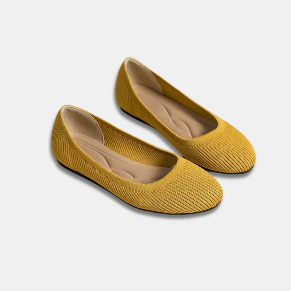 Női Balettcipő Lapos Talppal | Kényelmes Mindennapi Cipő