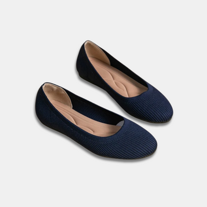 Női Balettcipő Lapos Talppal | Kényelmes Mindennapi Cipő