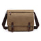 Sac d'épaule en toile pour homme | Sac quotidien robuste