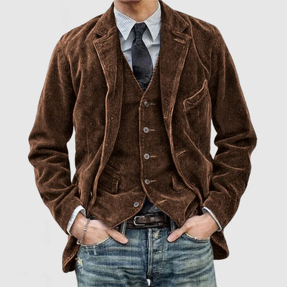 Męska marynarka w stylu vintage Arlen |