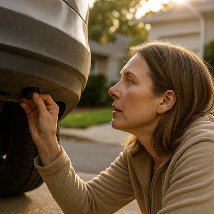 Mini GPS Lokalizator | Śledzenie Na żywo w Czasie Rzeczywistym dla Pojazdów i Aktywów