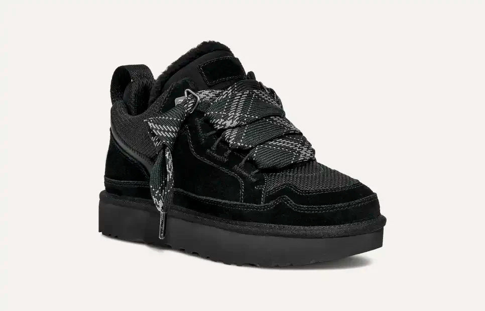 Adidași de iarnă pentru femei, stil botine din piele întoarsă | Căptușeală călduroasă, talpă aderentă