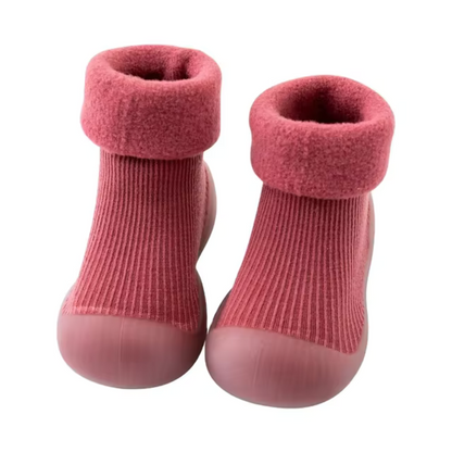 Sophia | Barefoot Sock Slippers for Babies and Toddlers