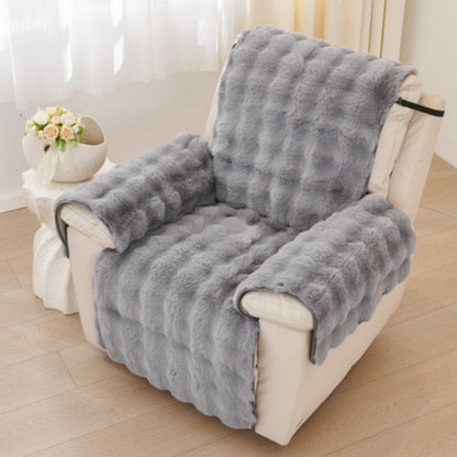 1-Seater Super Soft Recliner Sofa Cover