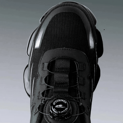 Męskie Ergonomiczne Buty Ochronne | Oddychające i Zapewniające Pełną Ochronę