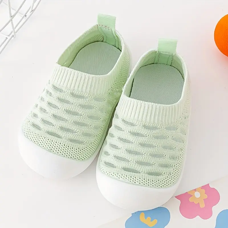 Mia | Dziecięce Buty na Boso - Elastyczne Trampki z Szerokim Noskiem dla Niemowląt i Małych Dzieci