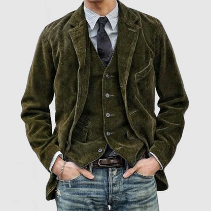 Męska marynarka w stylu vintage Arlen |
