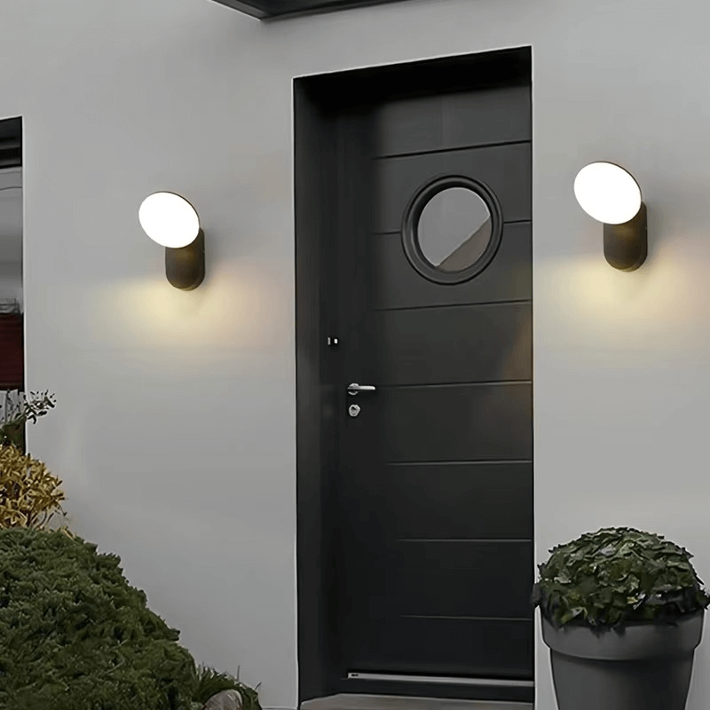 Wireless Indoor/Outdoor Night Light