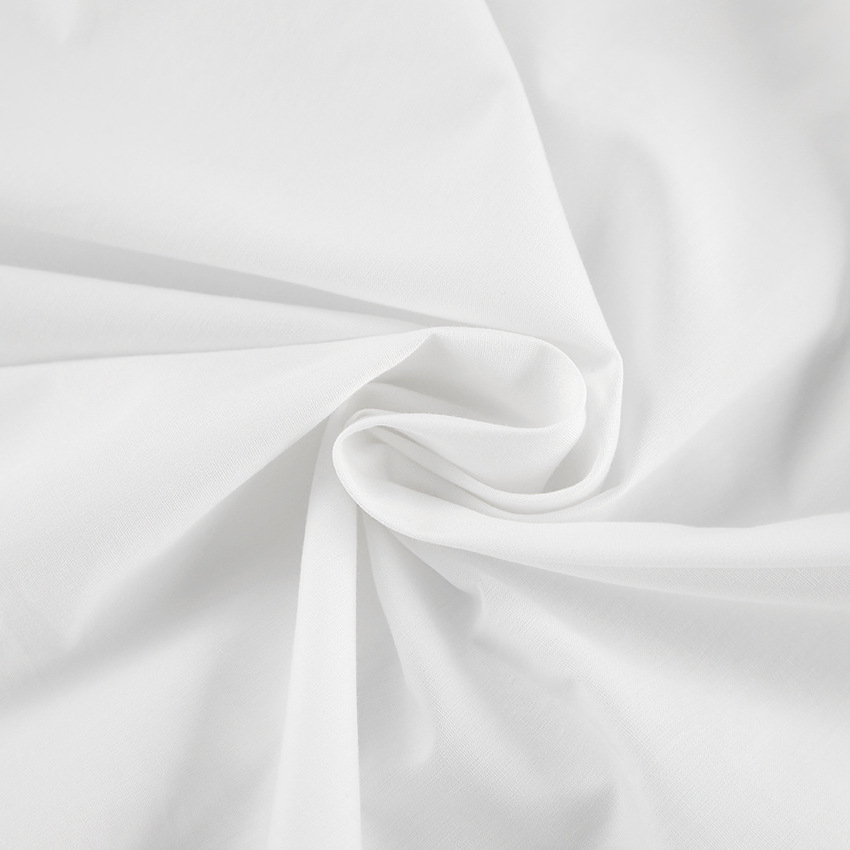 Damska Biała Bluzka | Elegancki Dekolt Z Kokardą I Ponadczasowy Styl