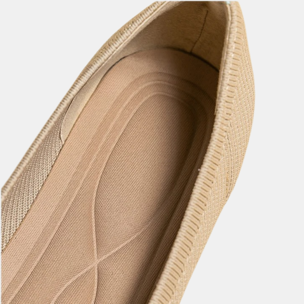 Női Balettcipő Lapos Talppal | Kényelmes Mindennapi Cipő