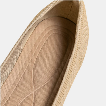 Női Balettcipő Lapos Talppal | Kényelmes Mindennapi Cipő