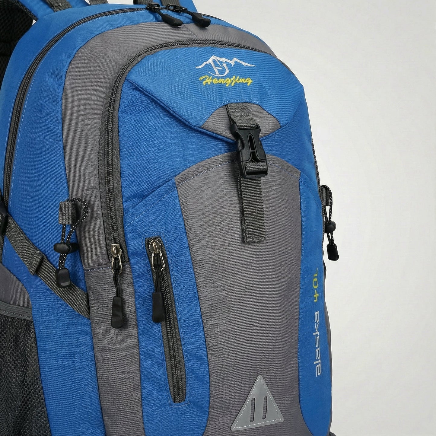 40L Outdoorový batoh | Voděodolný turistický denní batoh