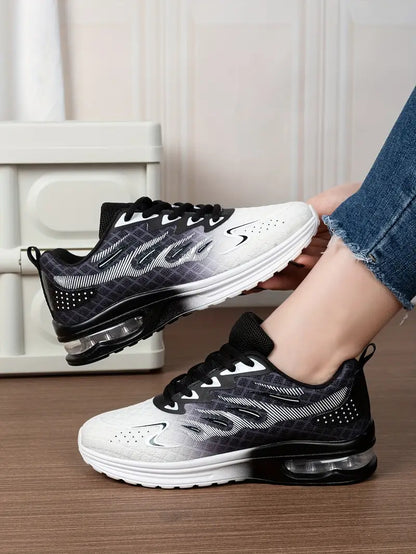 Zapatillas deportivas antideslizantes y cómodas para mujer