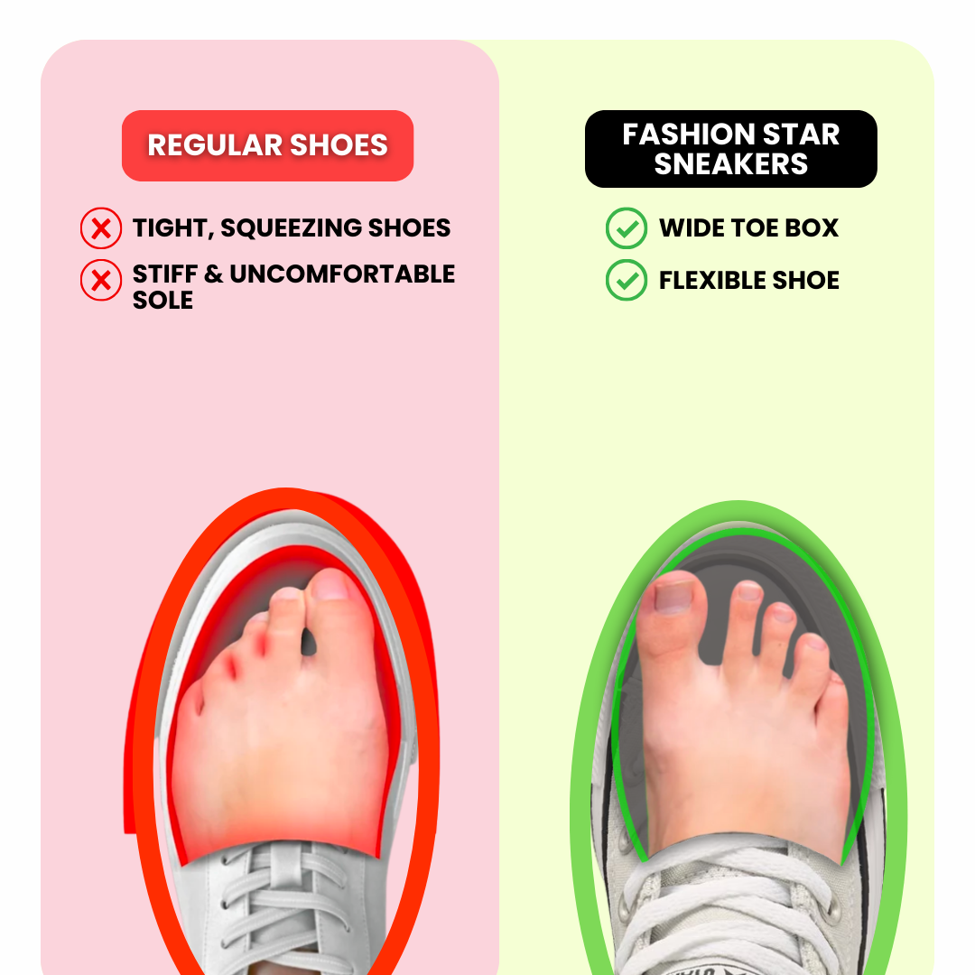 Zapatillas deportivas cómodas y coloridas para mujer