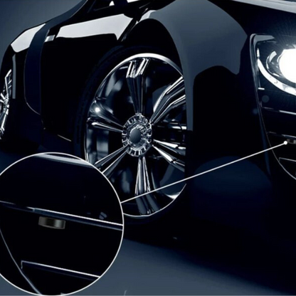 Kompaktowy Magnetyczny Lokalizator GPS | Baterią 500 mAh i Silnym Magnesem