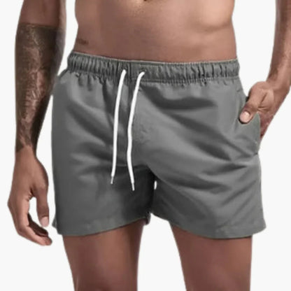 Bañadores Cortos para Hombre de Secado Rápido | 13 Colores Cintura Elástica