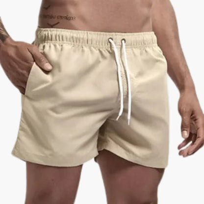 Bañadores Cortos para Hombre de Secado Rápido | 13 Colores Cintura Elástica