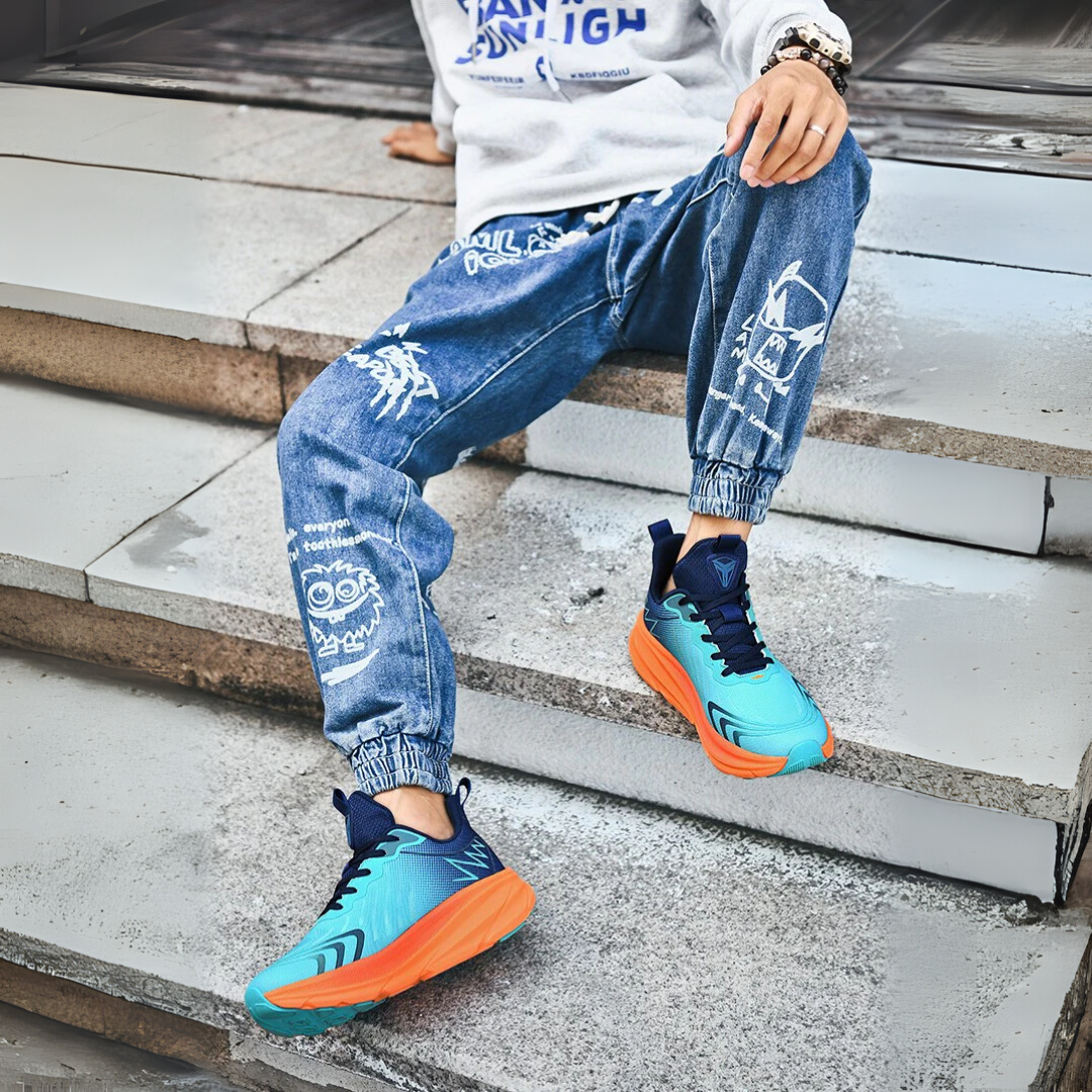 Buty Do Biegania | Zaawansowana Amortyzacja i Optymalne Wsparcie