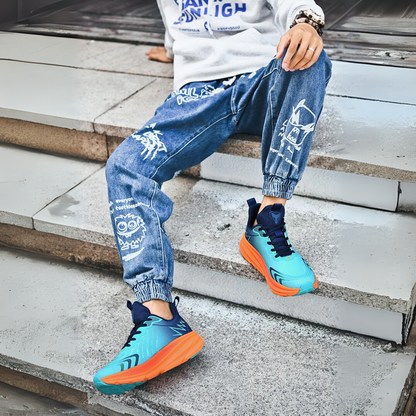 Buty Do Biegania | Zaawansowana Amortyzacja i Optymalne Wsparcie