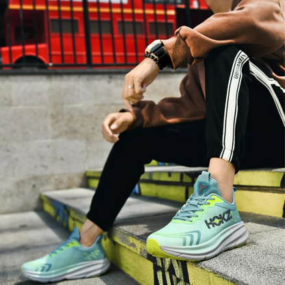 Buty Do Biegania | Zaawansowana Amortyzacja i Optymalne Wsparcie