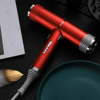 Magnetyczna Suszarka Do Włosów | Łatwa Stylizacja i Szybkie Suszenie