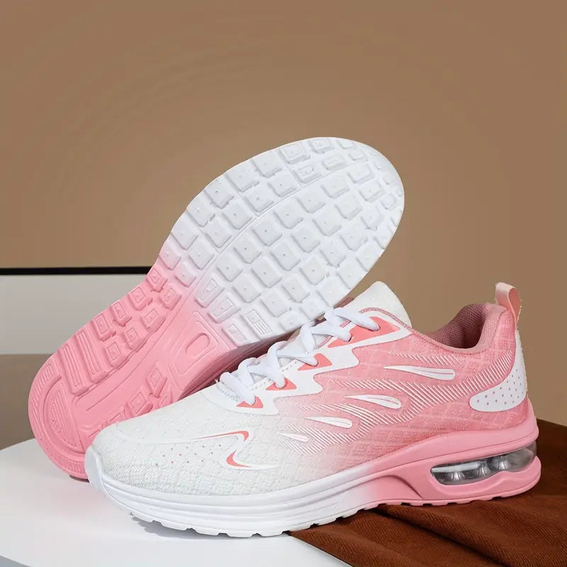 Zapatillas deportivas antideslizantes y cómodas para mujer