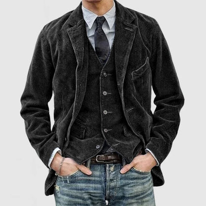 Męska marynarka w stylu vintage Arlen |