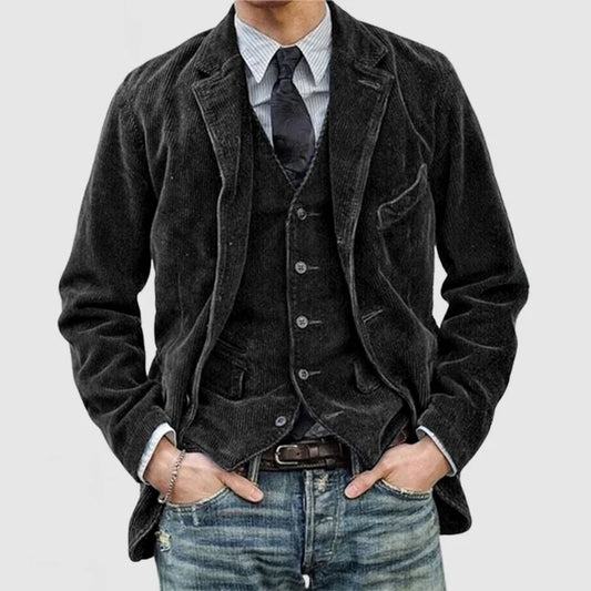Męska marynarka w stylu vintage Arlen |