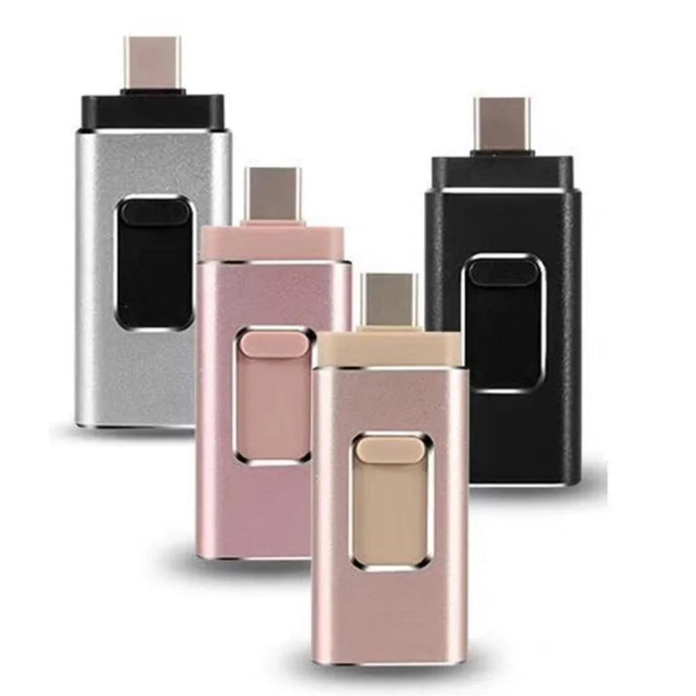 Pamięć USB DataVault 4 w 1