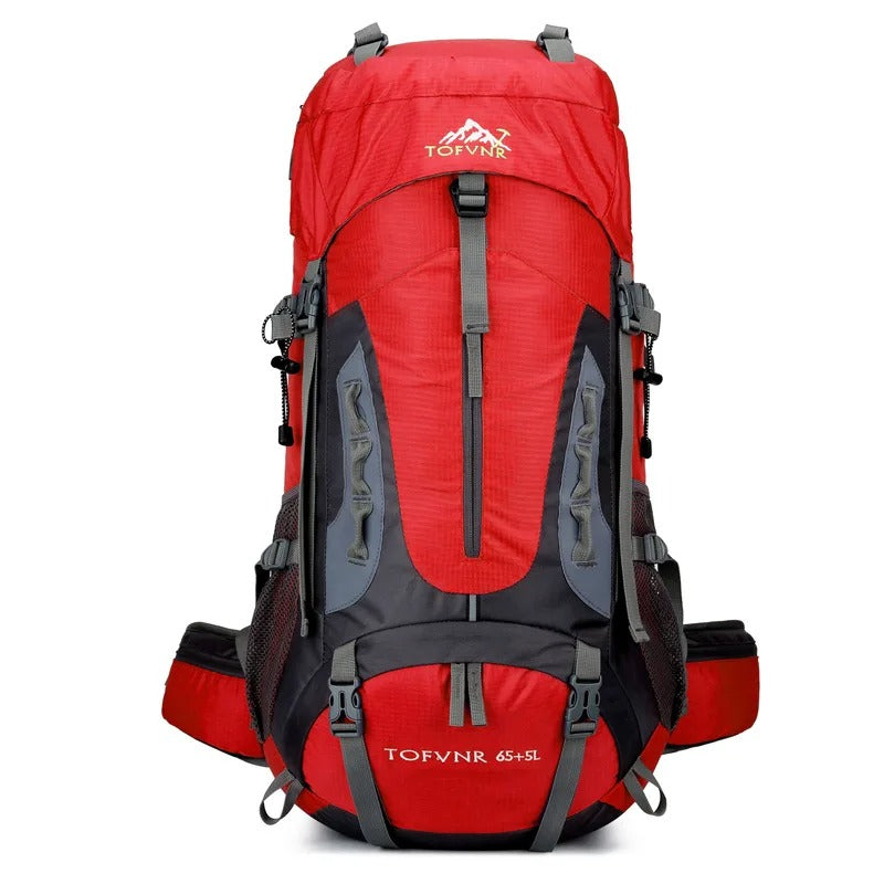 70 L Wodoodporny Plecak Outdoorowy