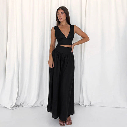 Aleida | Elegancki Co-Ord Komplet dla Kobiet