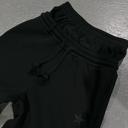 Unisexowe Workowate Joggery | Zrelaksowany Dopasowanie Codziennie Spodnie Dresowe