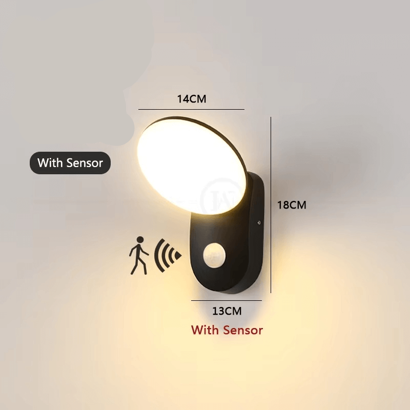 Wireless Indoor/Outdoor Night Light
