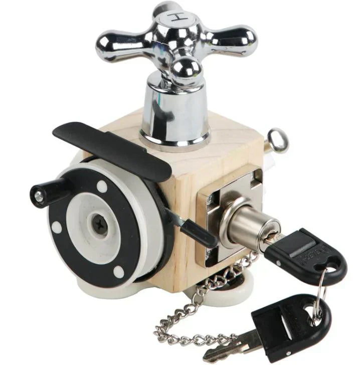 Montessori Motor Skills Development Toy