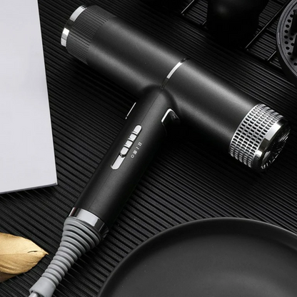 Magnetyczna Suszarka Do Włosów | Łatwa Stylizacja i Szybkie Suszenie