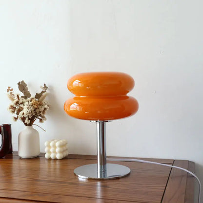 Lampa stołowa Skalvi | Vintage Bauhaus