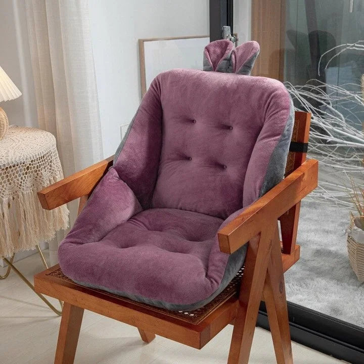 Jone | U-Cut Out Ergonomiczne Podparcie Fotela Biurowego/Samoch Odowego