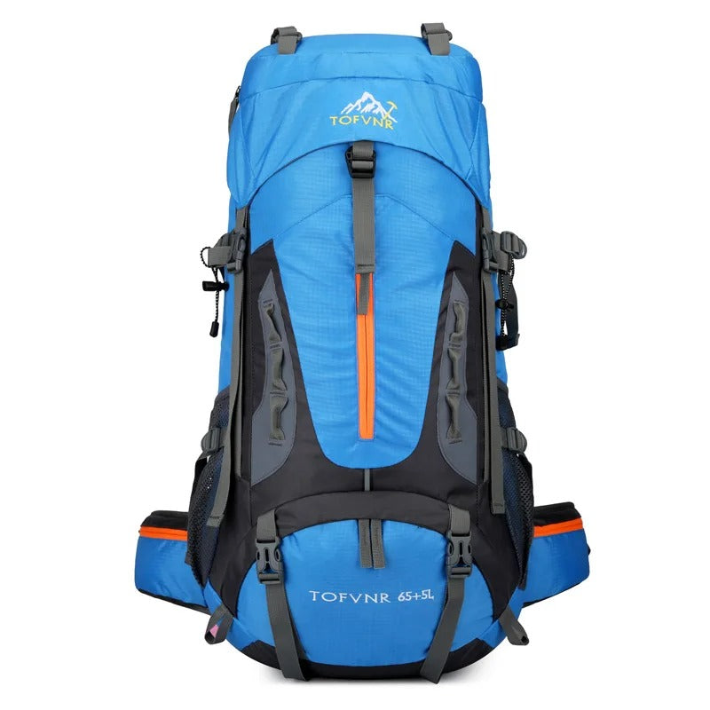 70 L Wodoodporny Plecak Outdoorowy