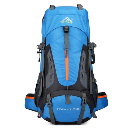 70 L Wodoodporny Plecak Outdoorowy