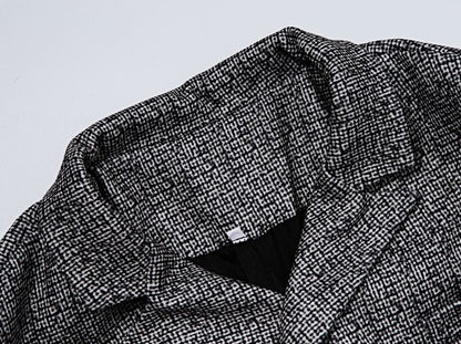 Men's Casual Suit Jacket